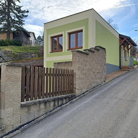 Apartman Plasy Buitenkant foto