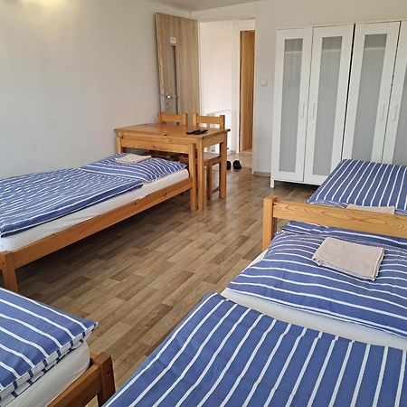 Apartman Plasy Buitenkant foto