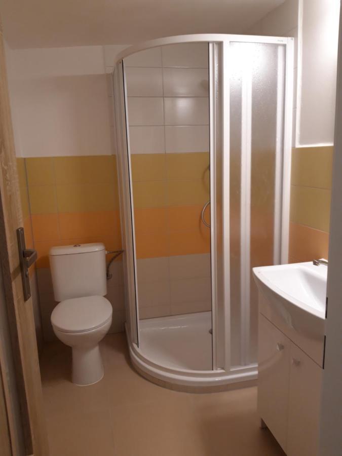 Apartman Plasy Buitenkant foto