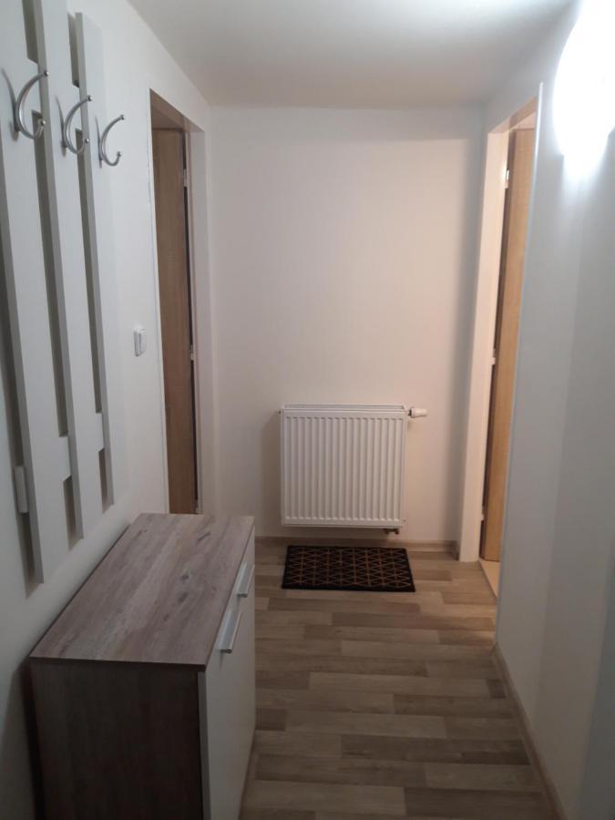 Apartman Plasy Buitenkant foto
