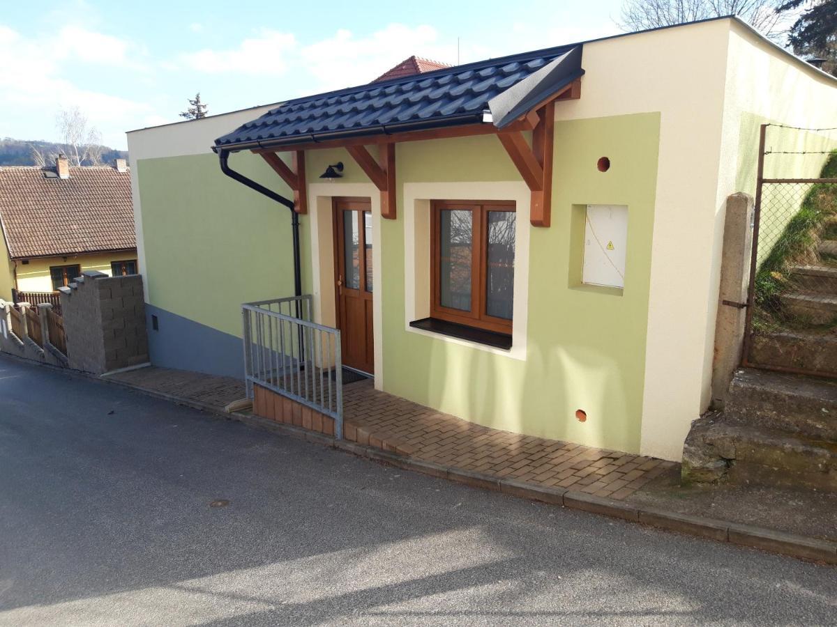 Apartman Plasy Buitenkant foto