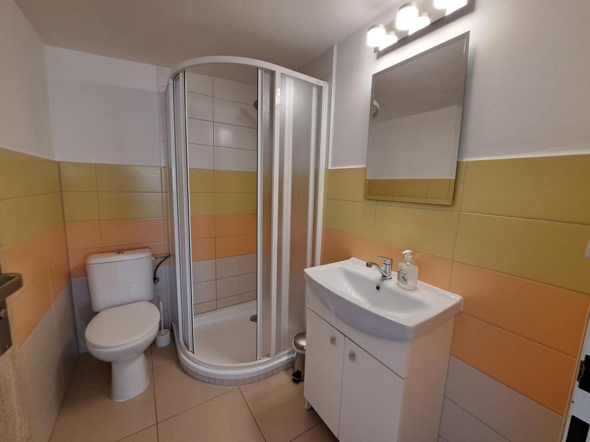 Apartman Plasy Buitenkant foto