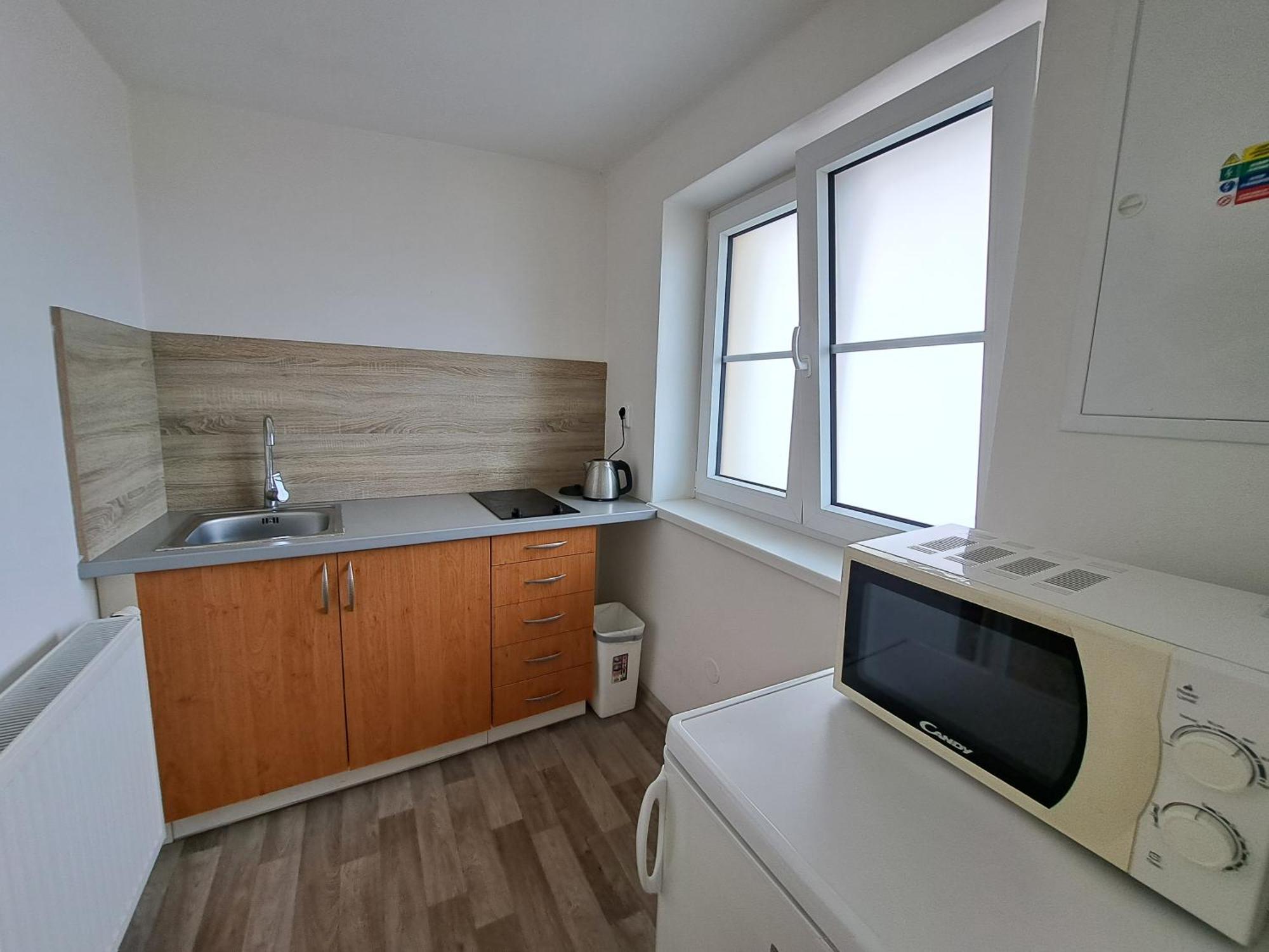 Apartman Plasy Buitenkant foto