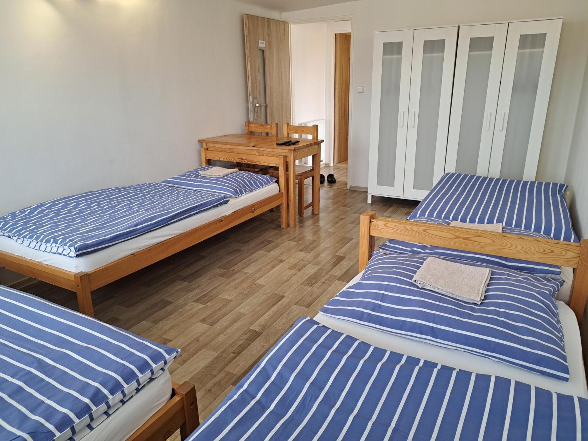 Apartman Plasy Buitenkant foto