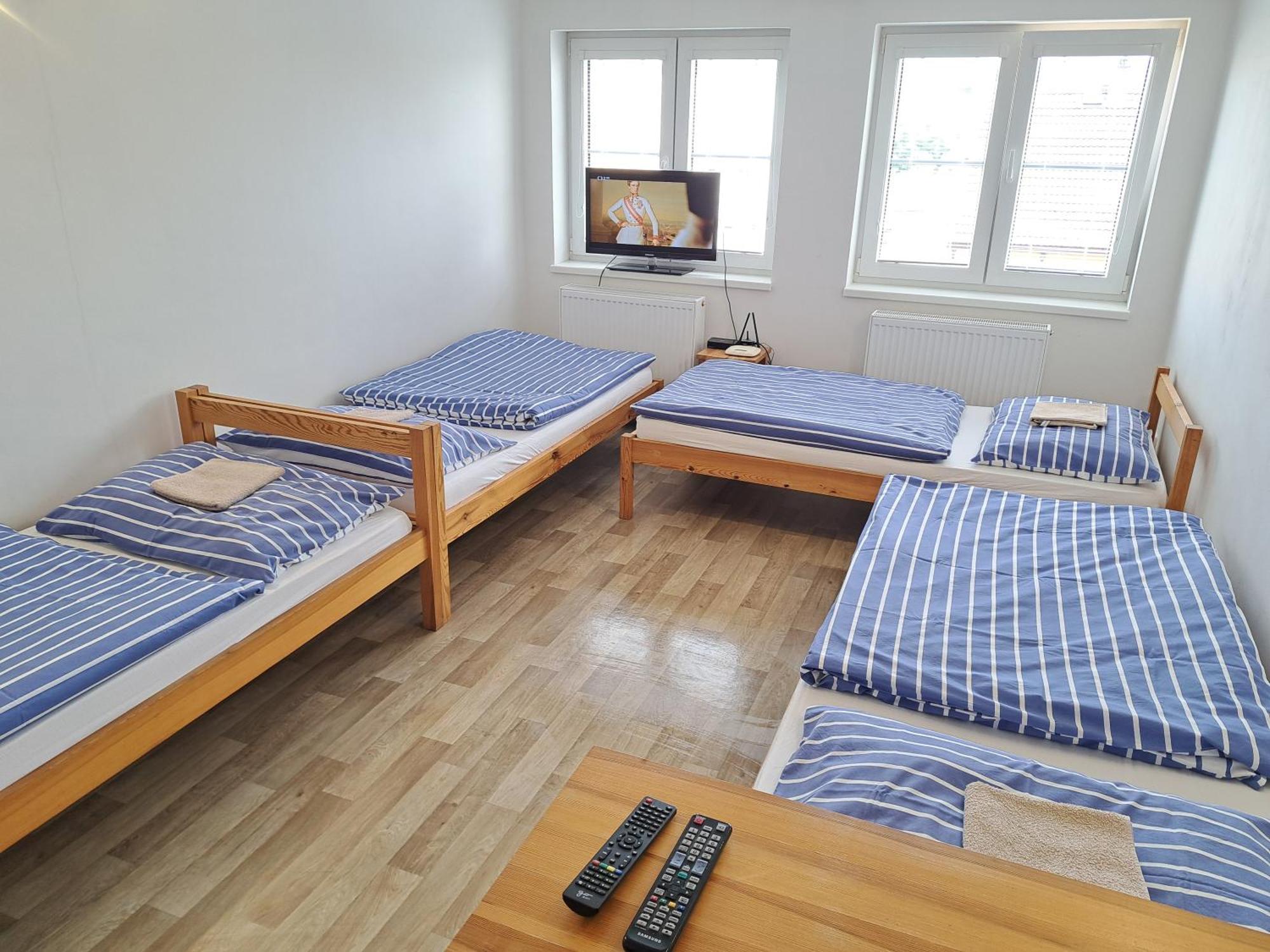 Apartman Plasy Buitenkant foto